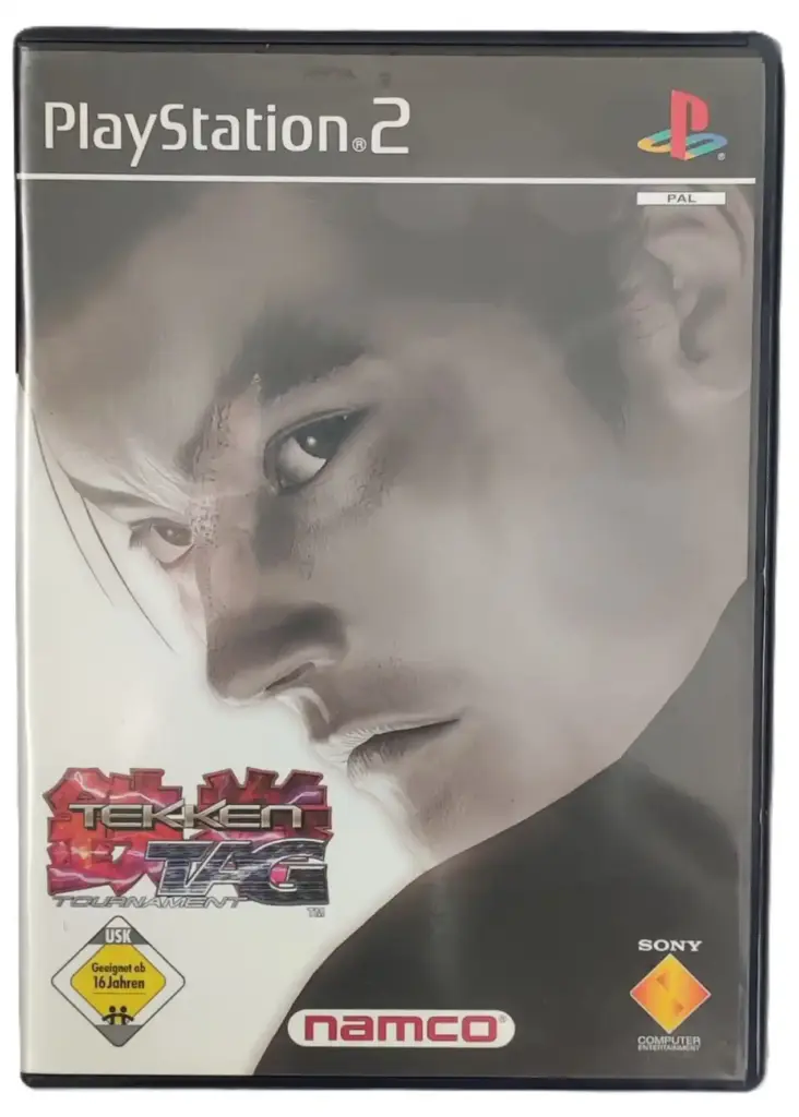 Tekken Tag Tournament Sony Playstation 2