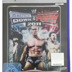 WWE SmackDown vs. Raw 2011