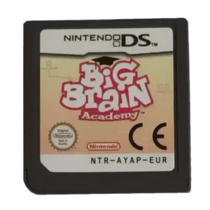 Big Brain Academy Nintendo DS Spiel
