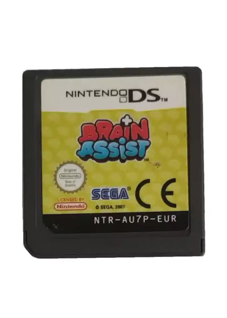 Brain Assist Nintendo DS Spiel