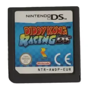 Diddy Kong Racing DS Nintendo DS