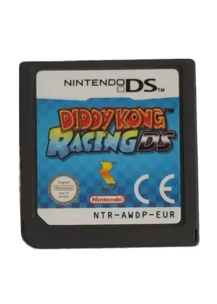 Diddy Kong Racing DS Nintendo DS
