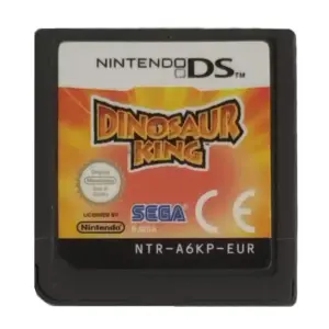 Dinosaur King Nintendo DS Spiel