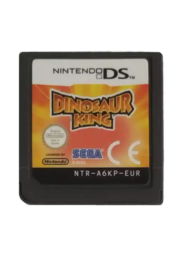 Dinosaur King Nintendo DS Spiel