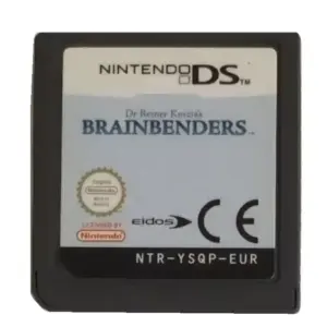 Dr. Reiner Knizias Brainbenders Nintendo DS