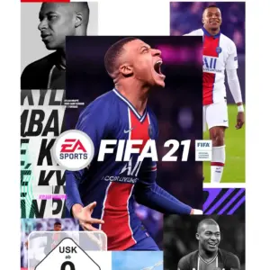 Fifa 21 Nintendo Switch Spiel Blumberg