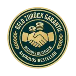 Geld zurück Garantie