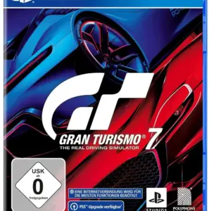 Gran Turismo 7 PS4