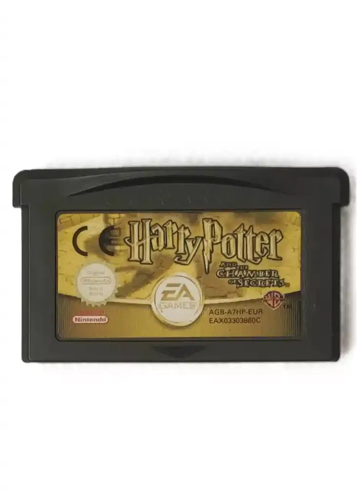 Harry Potter and the Chamber of Secrets Advance