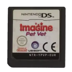 Imagine Pet Vet DS