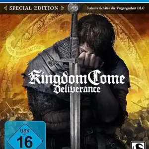 Kingdom Come Deliverance Special Edition