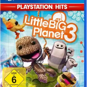 Little Big Planet 3