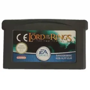 Lord Of The Rings The Two Towers
