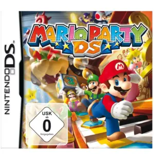 Mario Party DS