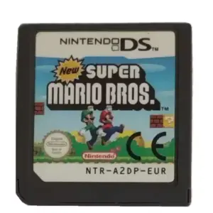New Super Mario Bros. Nintendo DS