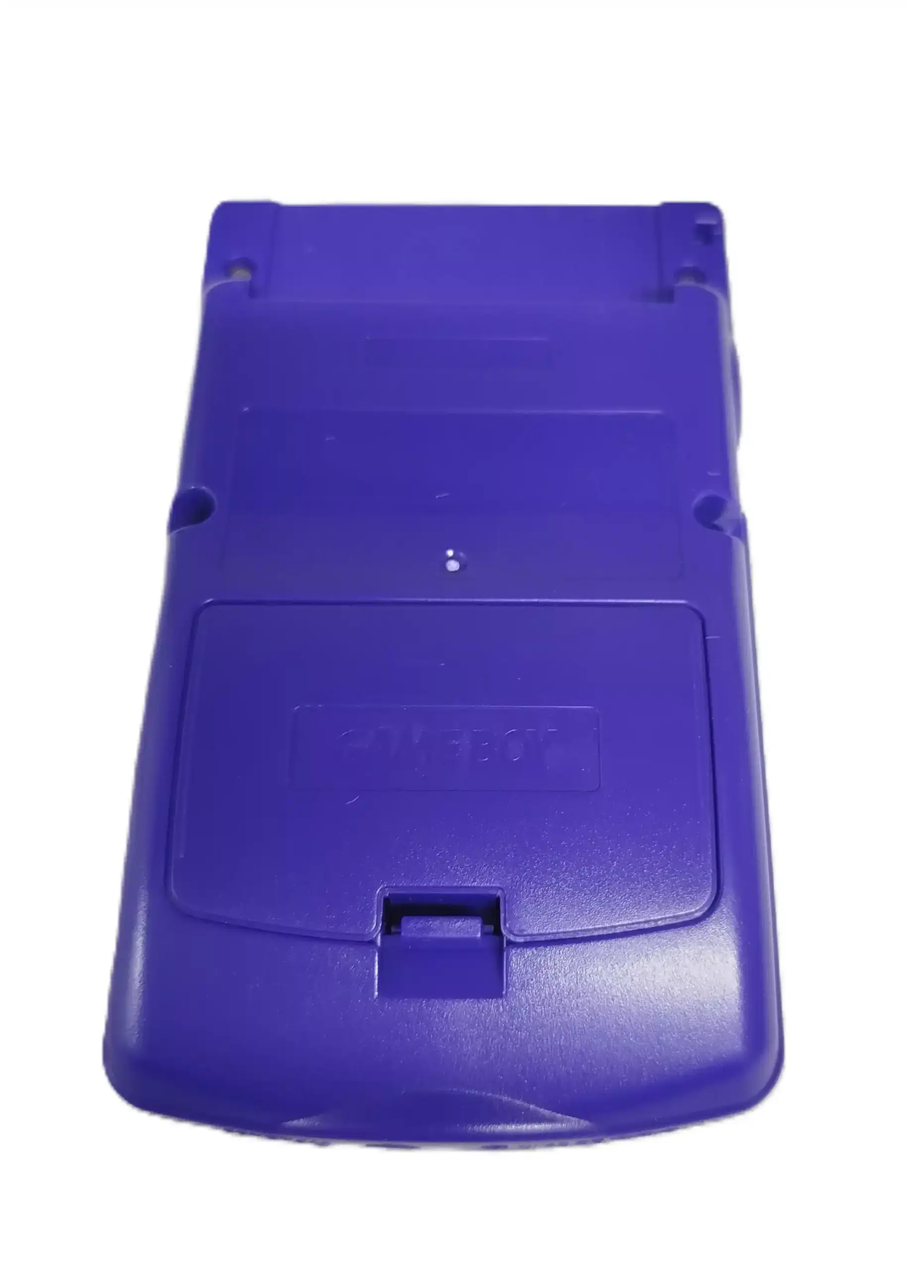 Nintendo Gameboy Color GBC Handheld Spielekonsole Lila