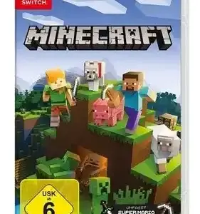 Minecraft Nintendo Switch