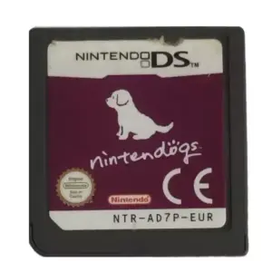 Nintendogs Dalmatiner & Freunde
