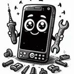 Handy Reparatur Mainboard