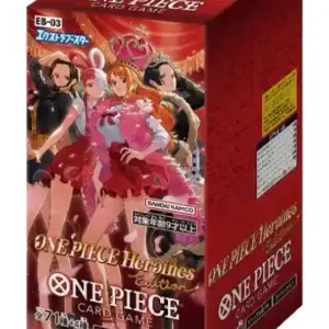 One Piece EB-03 Heroines Edition Booster