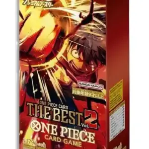 One Piece PRB-02 The Best Vol.2 JP
