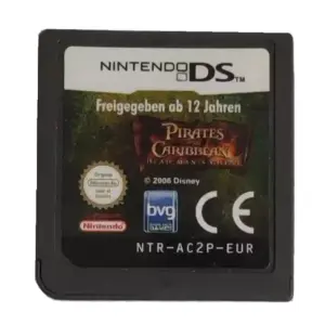 Pirates Of The Caribbean Nintendo DS