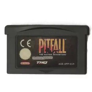 Pitfall The Mayan Adventure