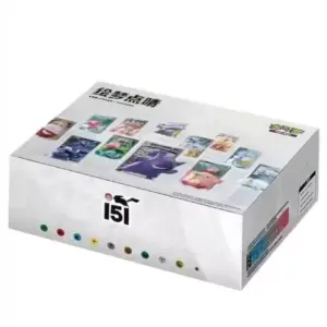 Pok&eacute;mon Dream Painting Collection 151 Case