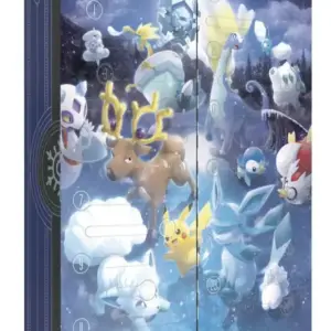 Pokemon PKM Adventskalender 2023