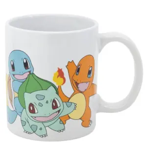 Pokemon Tasse 3 Dancers 325 ml