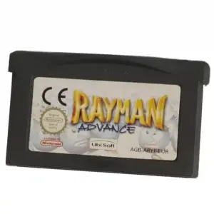 Rayman Advance