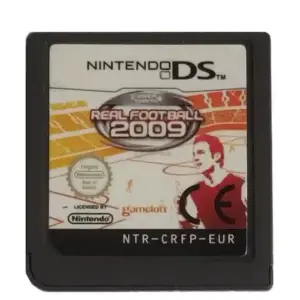 Real Football 2009 Nintendo DS