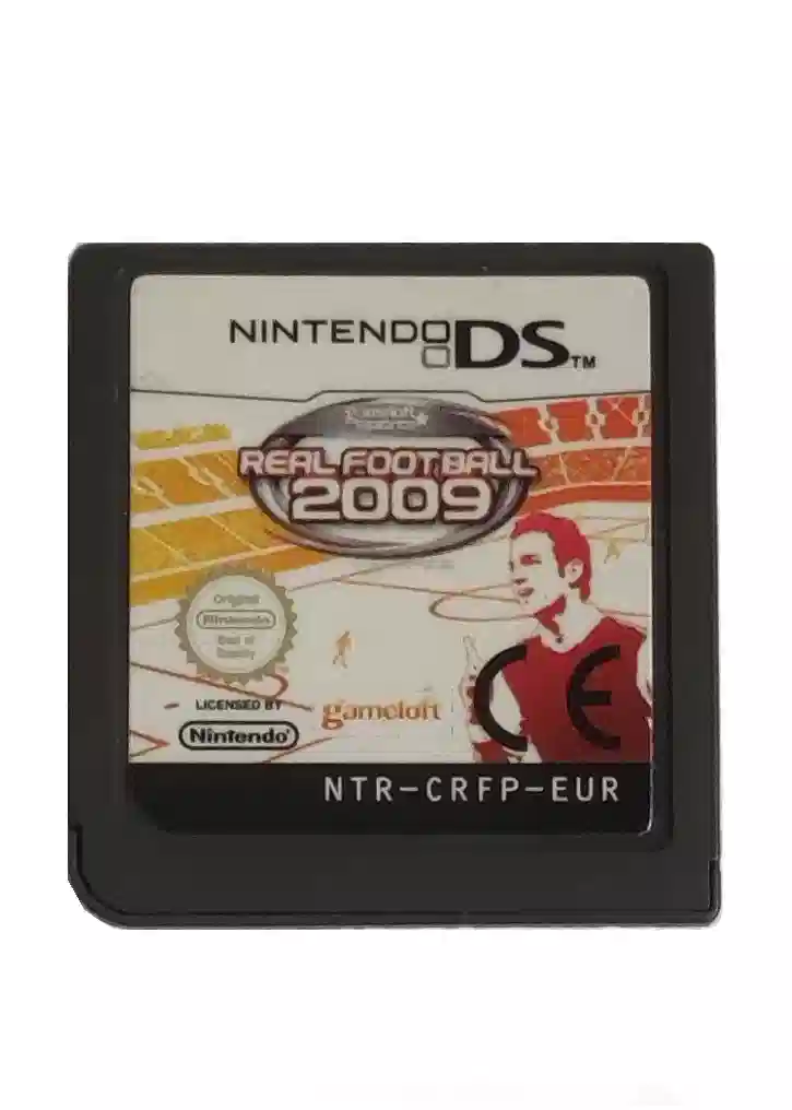 Real Football 2009 Nintendo DS