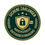 Sichere Zahlungen