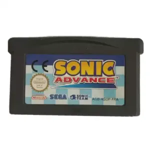 Sonic Advance