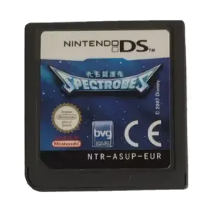 Spectrobes Nintendo DS Spiel