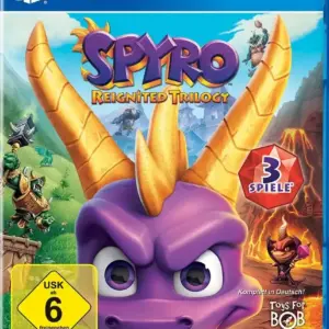 Spyro Reignited Trilogy