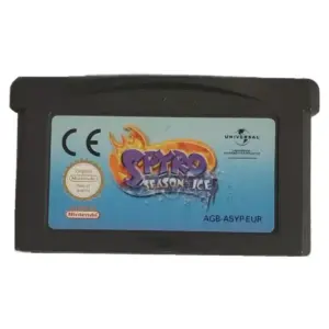 Spyro Season of Ice