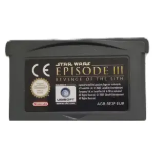 Star Wars Episode III 3