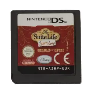 Suite Life Circle of Spies Nintendo DS