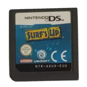 Surfs up Könige der Wellen Nintendo DS