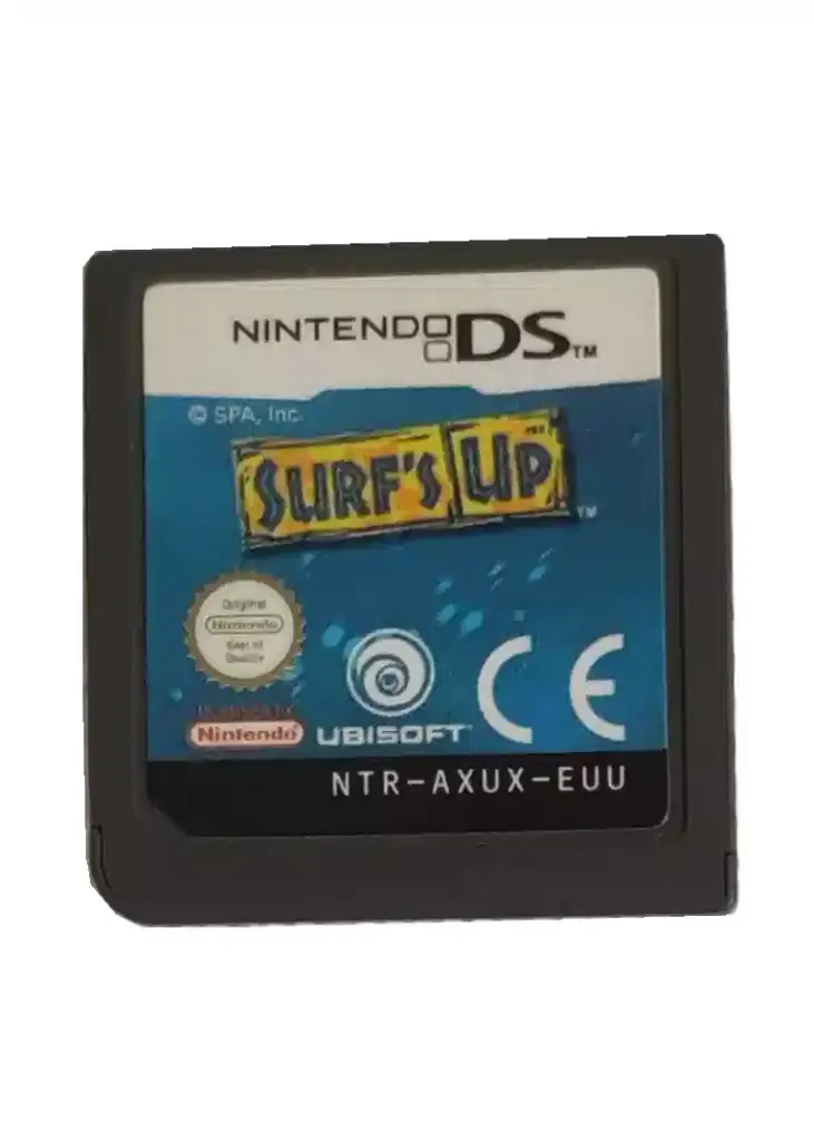 Surfs up Könige der Wellen Nintendo DS