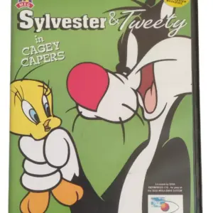 Sylvester and Tweety in Cagey Capers