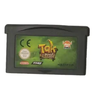 Tak And The Power Of Juju