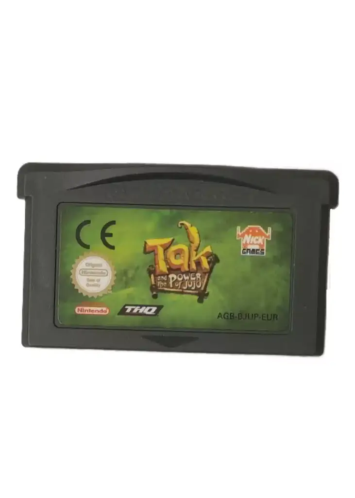 Tak And The Power Of Juju Gameboy Advance