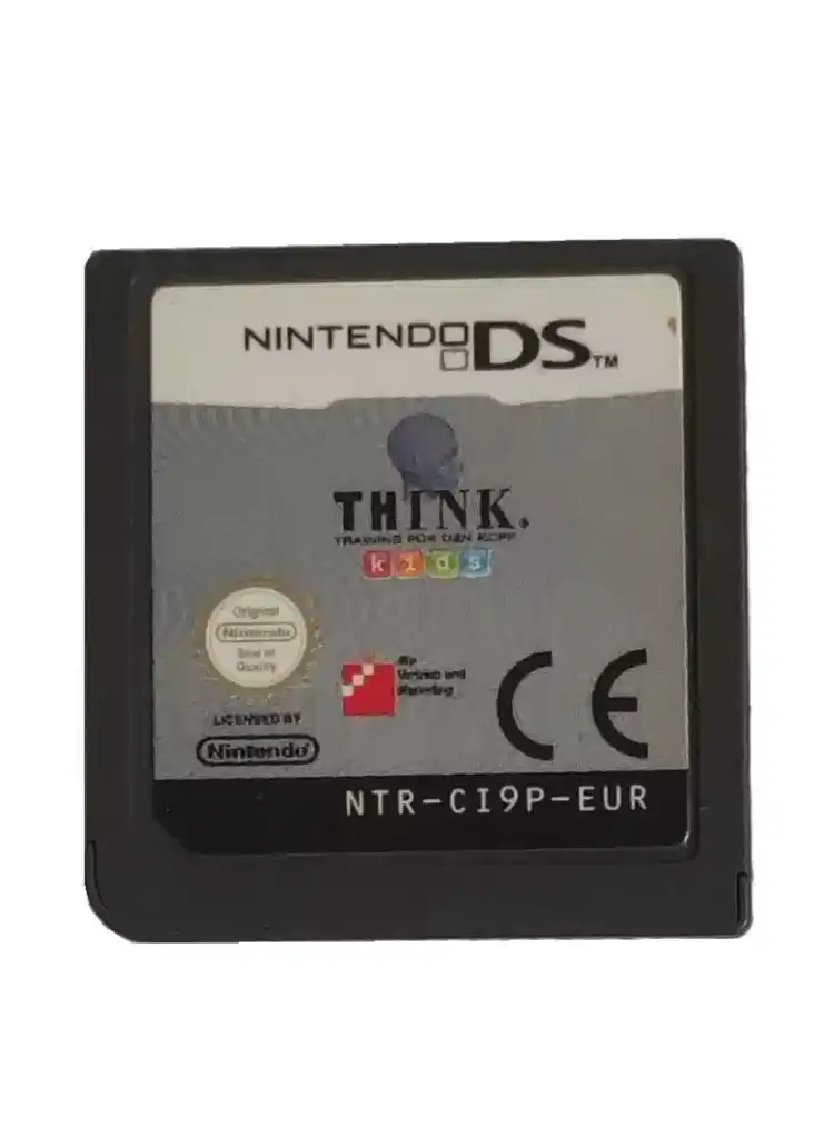 Think Training für den Kopf Kids Nintendo DS