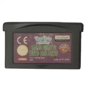 Tiny Toon Adventures Busters Bad Dream