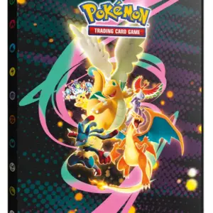 Ultra PRO Mega Evolutions Ascended Heroes 9-Pocket Portfolio