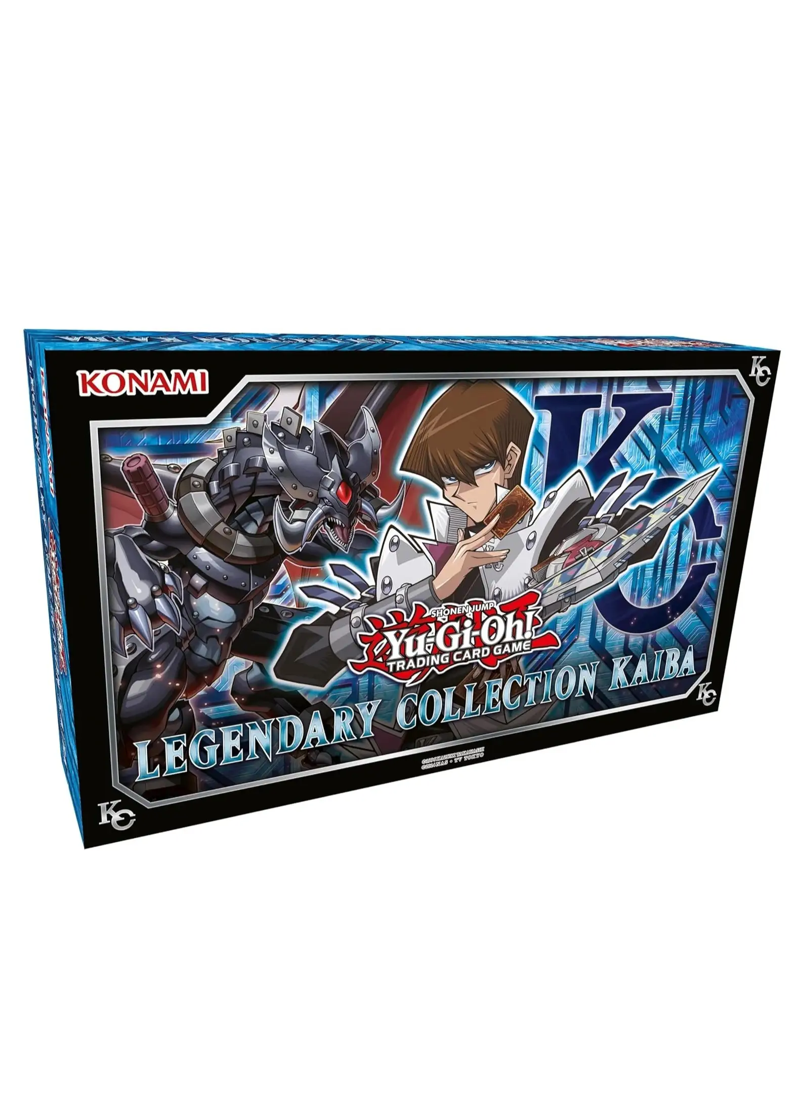 Yu-Gi-Oh! Yugioh Legendary Collection Kaiba EN