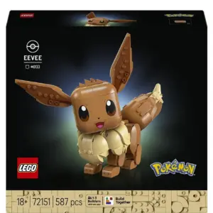 Lego 72151 Pokemon Evoli